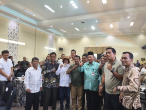 Wagub Sani Tekankan Pemberdayaan Inklusif Tanpa Diskriminasi
