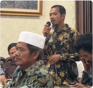 Hutan Tak Lagi Menjamin, Tumenggung Minta Rajo Ubah Nasib SAD